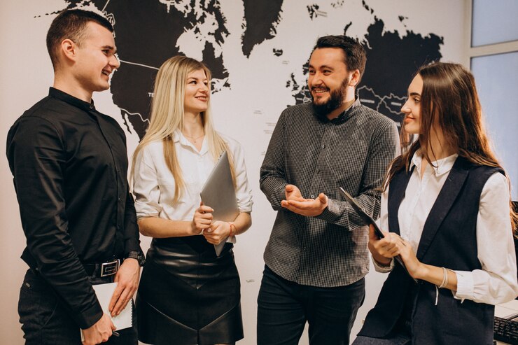 Interpretación en francés para eventos