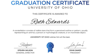 Traducción jurada de diplomas de idiomas